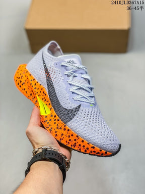 Tênis Nike ZoomX Vaporfly Next% 3 - Safari olimpic