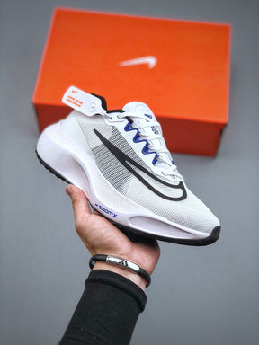 Nike Zoom Fly 5 Branco Azul