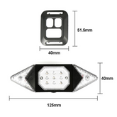 Bike Blink - Indicador de Direção para Bicicletas