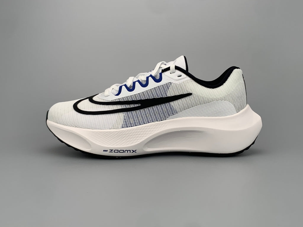 Nike Zoom Fly 5 Branco Azul