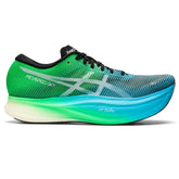 Asics Metaspeed SKY+ Verde e Azul