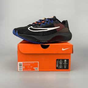 Nike Zoom Fly 5 Preto Azul e Marrom