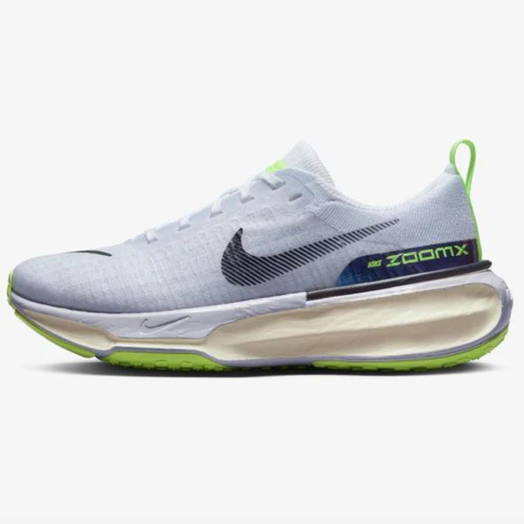 Nike ZoomX Invincible Run 3 Blue Tint Green Strike