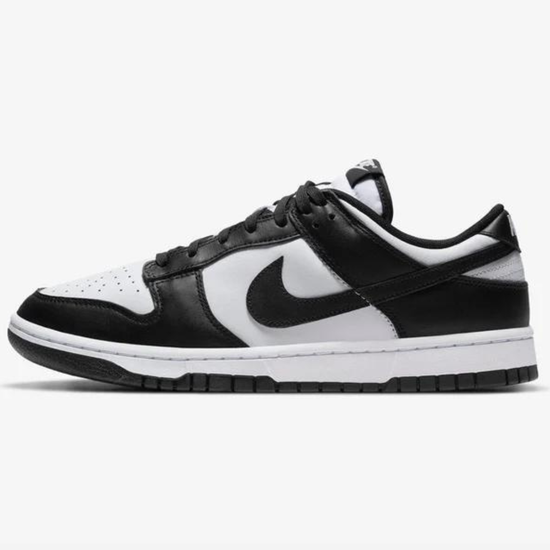 Nike Dunk Low Retro Black White