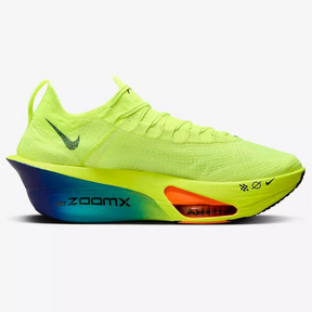 Nike ZoomX ALPHAFLY Next% 3 - Verde Oficial