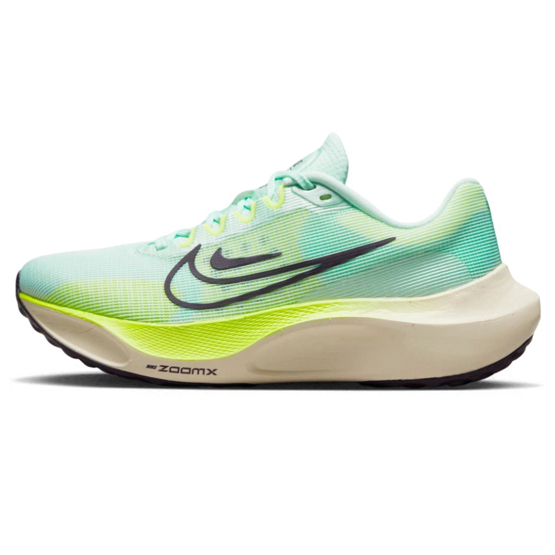 Nike Zoom Fly 5 - Verde Claro