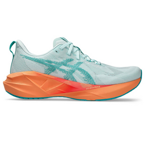 Asics NovaBlast 5 - Verde com Laranja