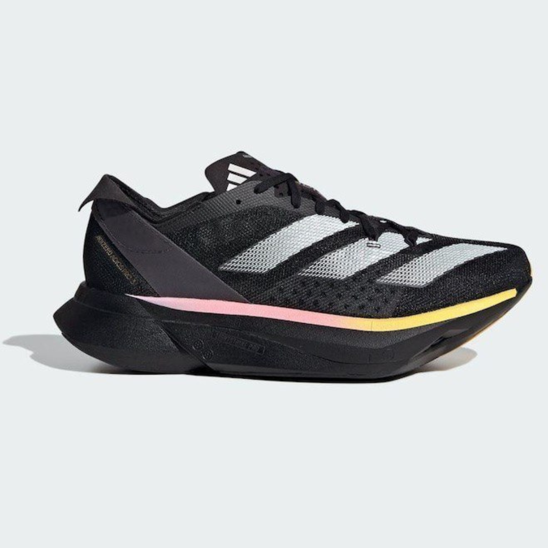 Adidas Adizero Adios Pro 3.0 - Black Collor Edition Limited