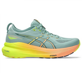 Asics Gel-Kayano 31 Paris - Verde com Laranja