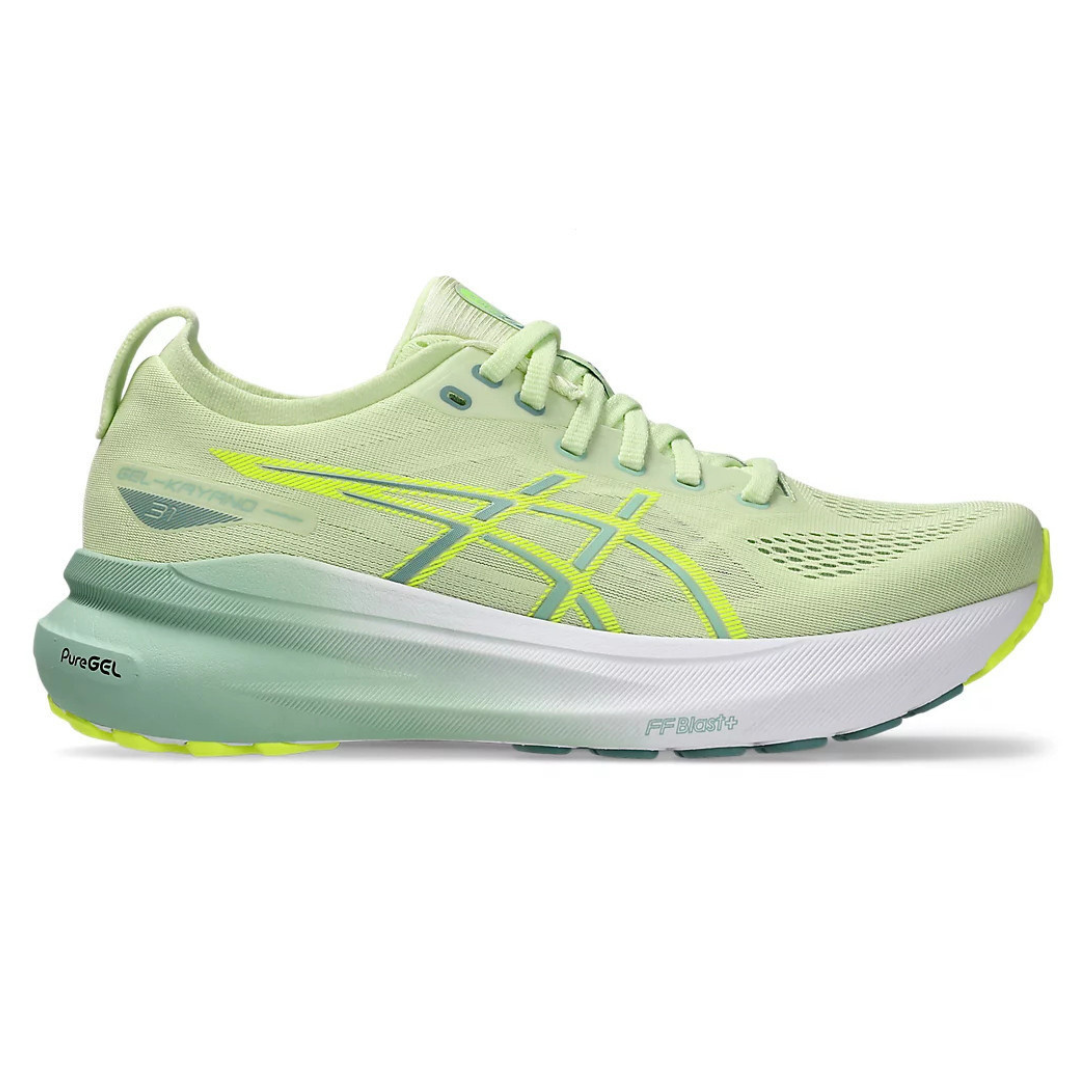 Asics Gel-Kayano 31 Verde e Branco