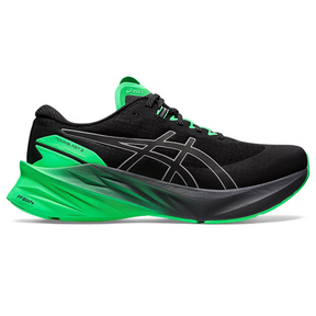 Asics NovaBlast 3 Black Green