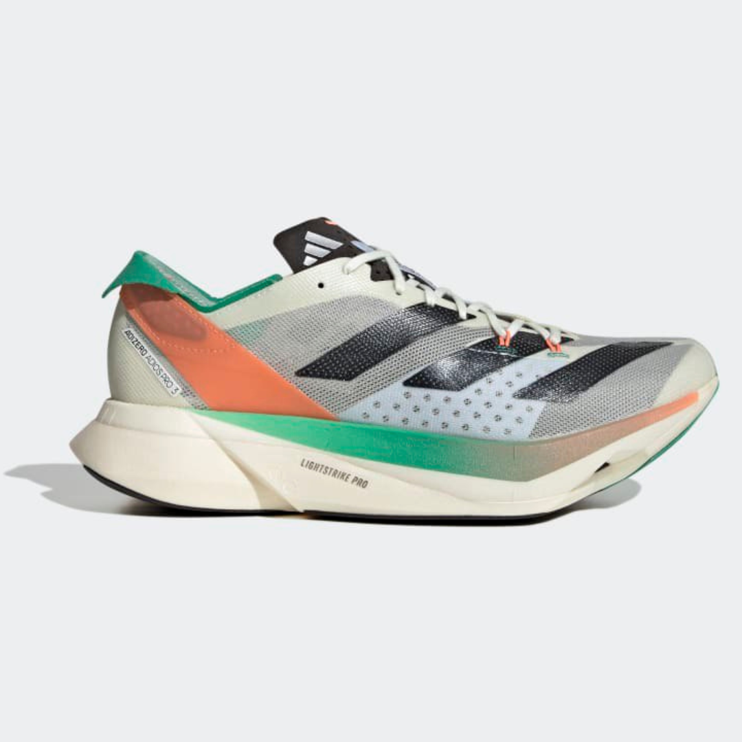 Adidas Adizero Adios Pro 3.0 - Branco collor