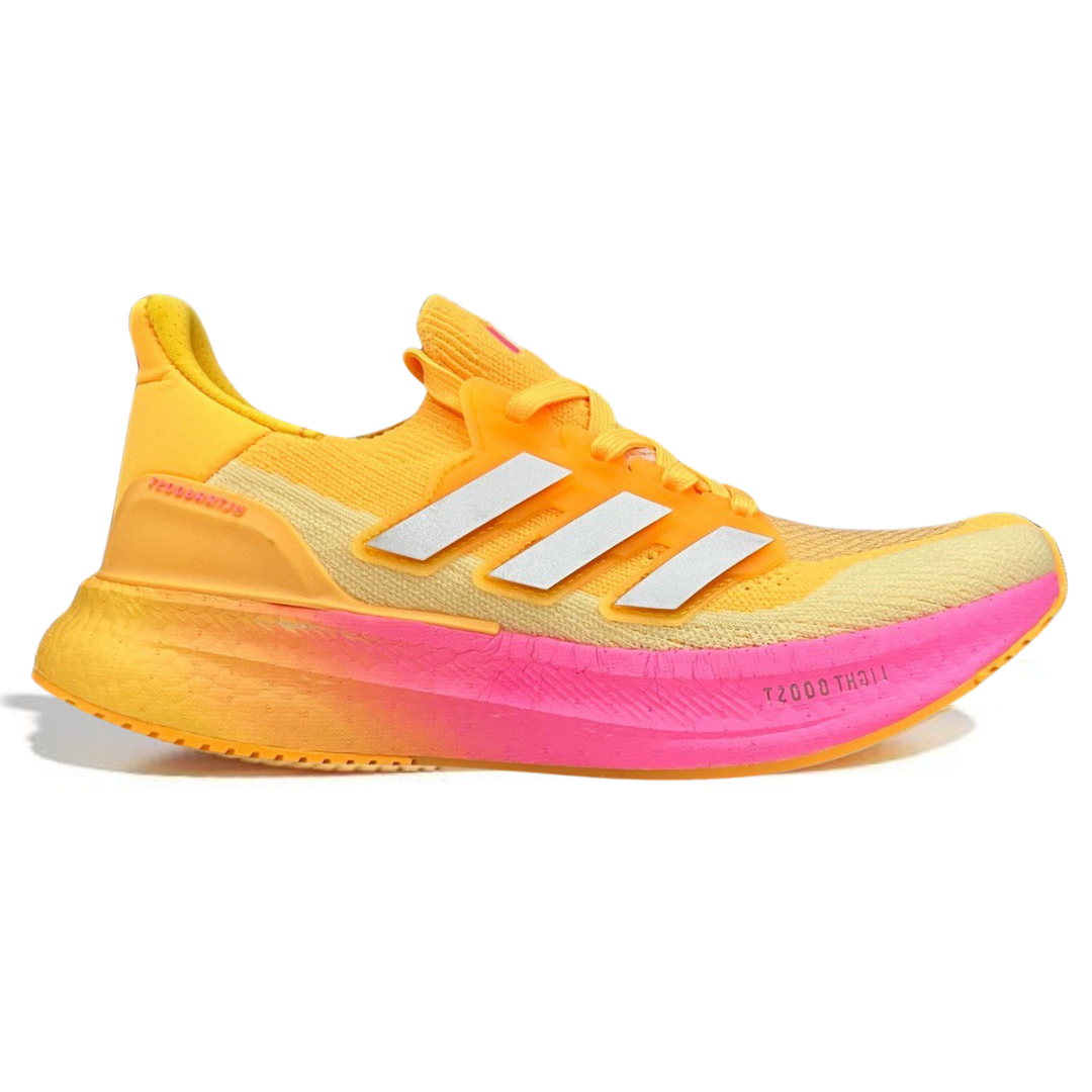 Adidas Ultraboost 5 Laranja Rosa