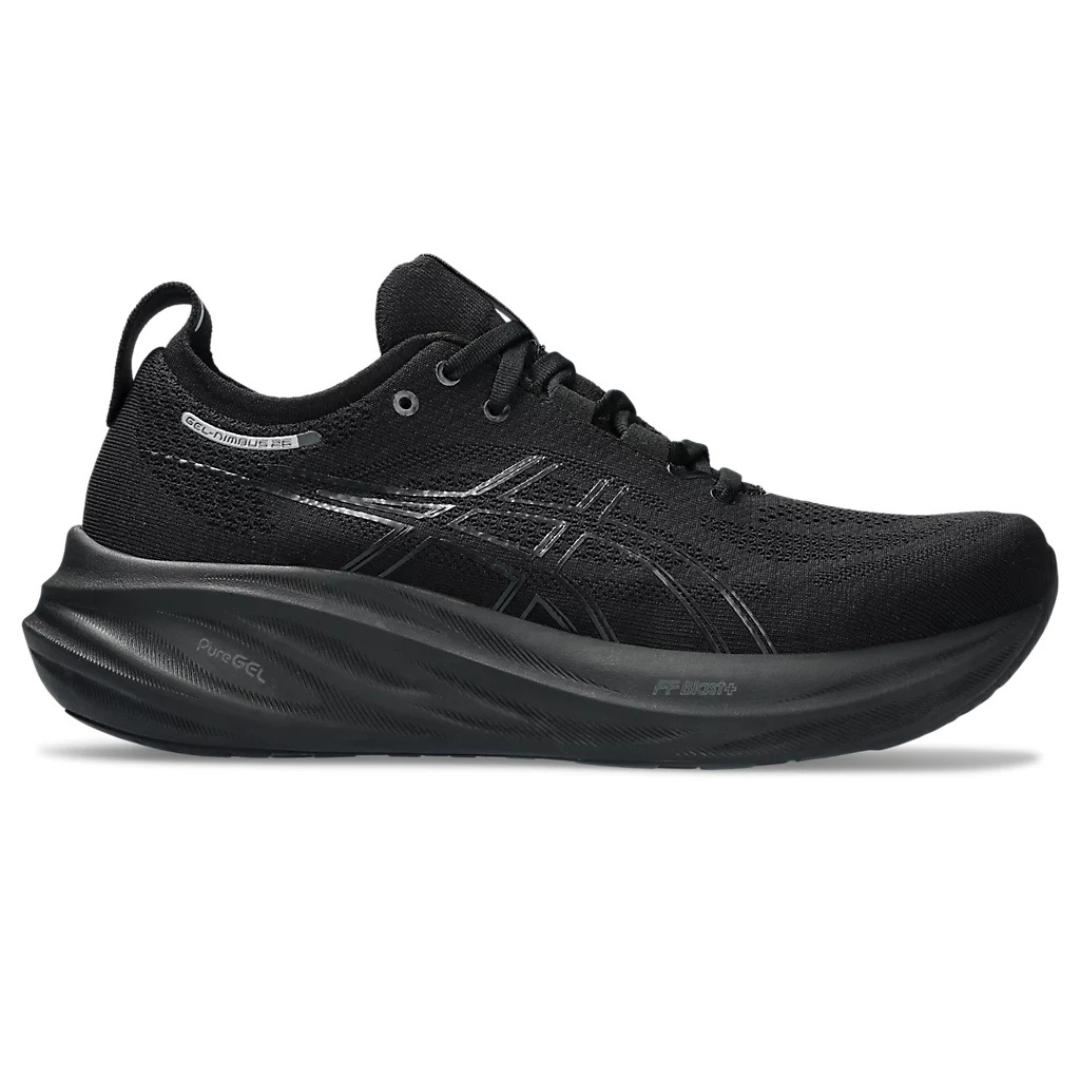 Asics Gel - Nimbus 26 - Preto