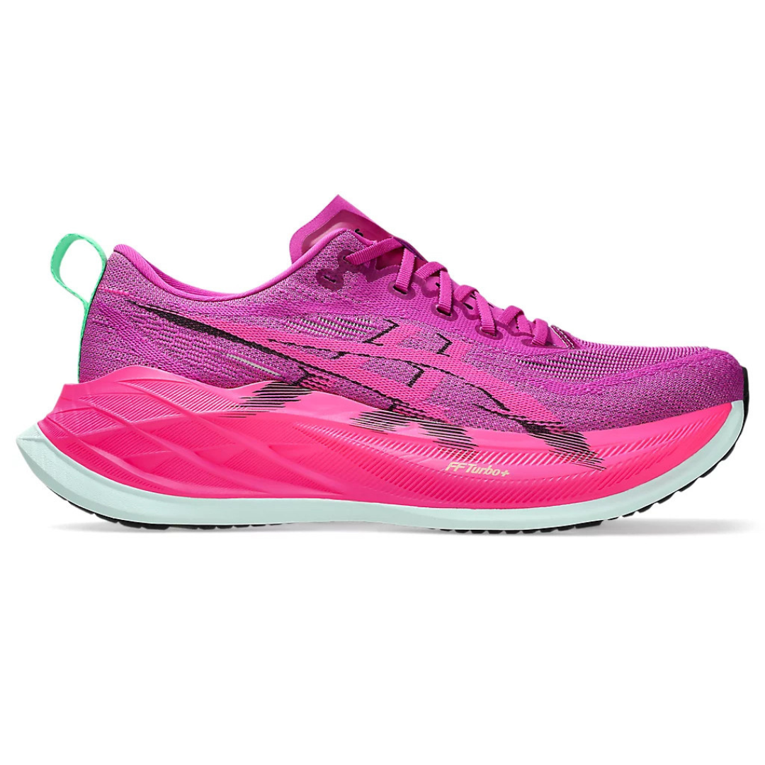 Asics Superblast 2 Paris - Unissex - Rosa e Verde