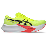 Asics Magic Speed 4 Verde com Branco e Vermelho