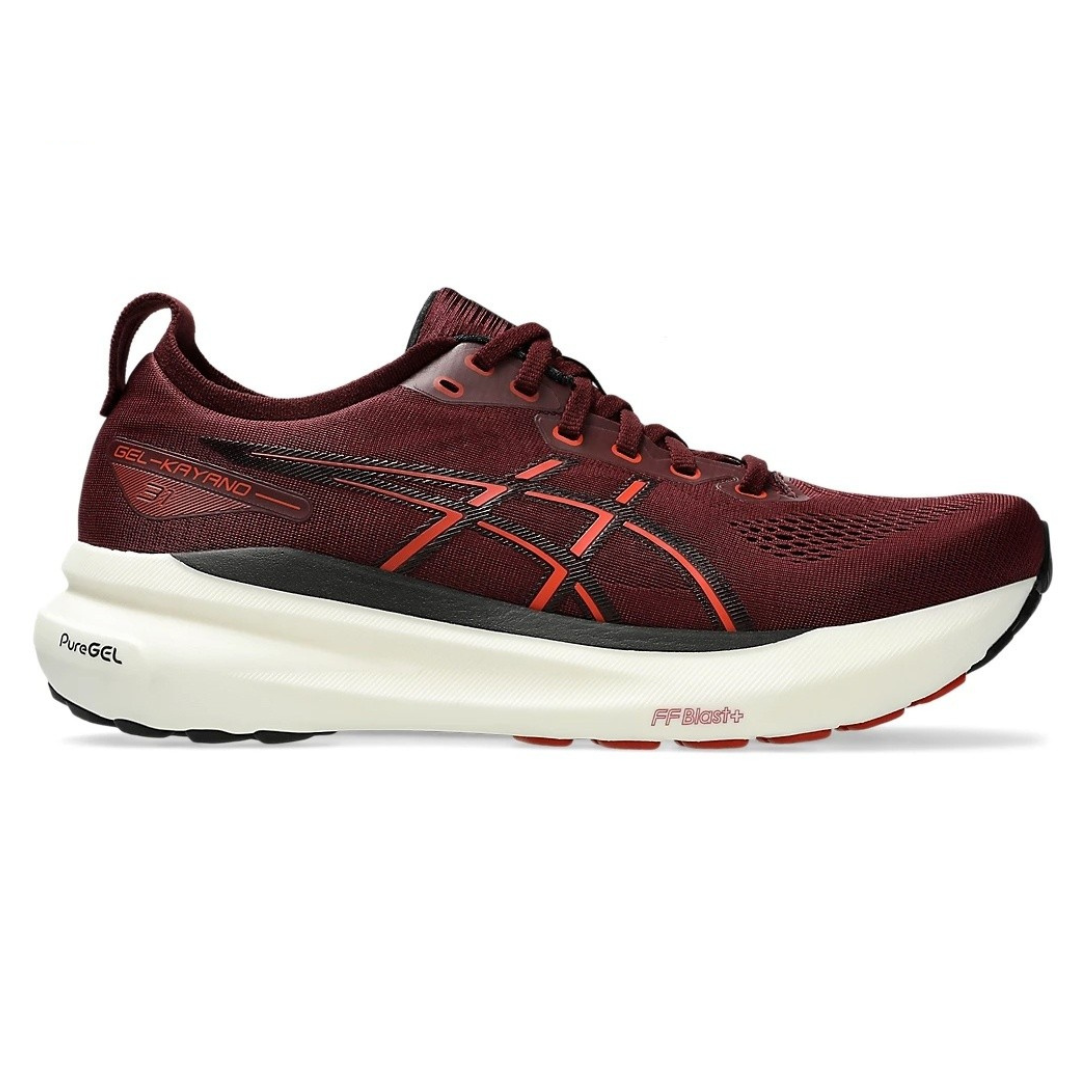 Asics Gel-Kayano 31 Vermelho