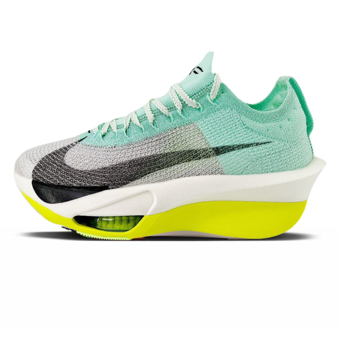 Nike ZoomX ALPHAFLY Next% 3 - verde