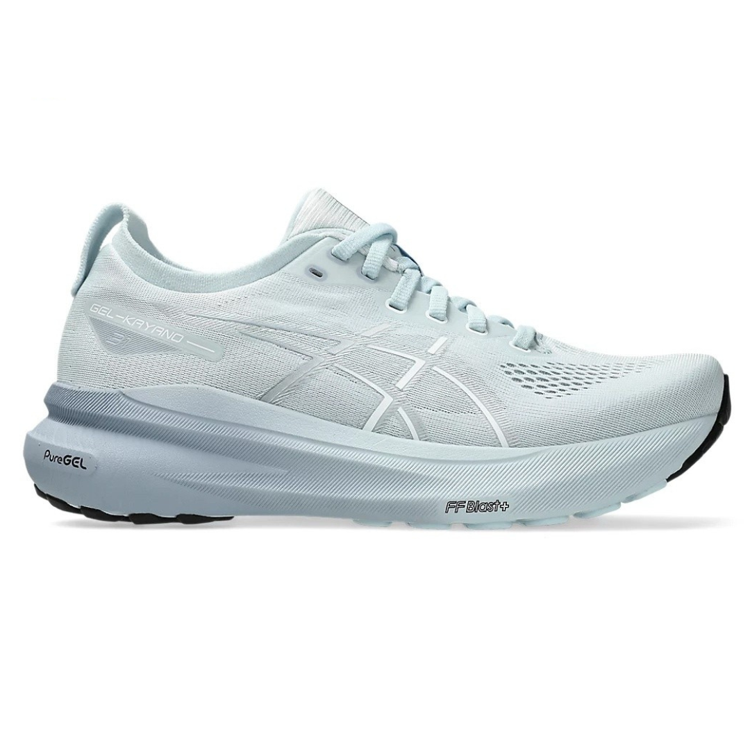 Asics Gel-Kayano 31 Cinza claro com Prata pure