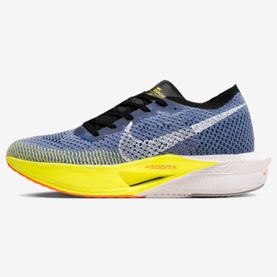 Nike Air Zoom X Vaporfly Next%3 Blue Yellow