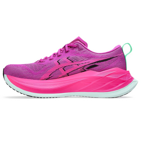 Asics Superblast 2 Paris - Unissex - Rosa e Verde