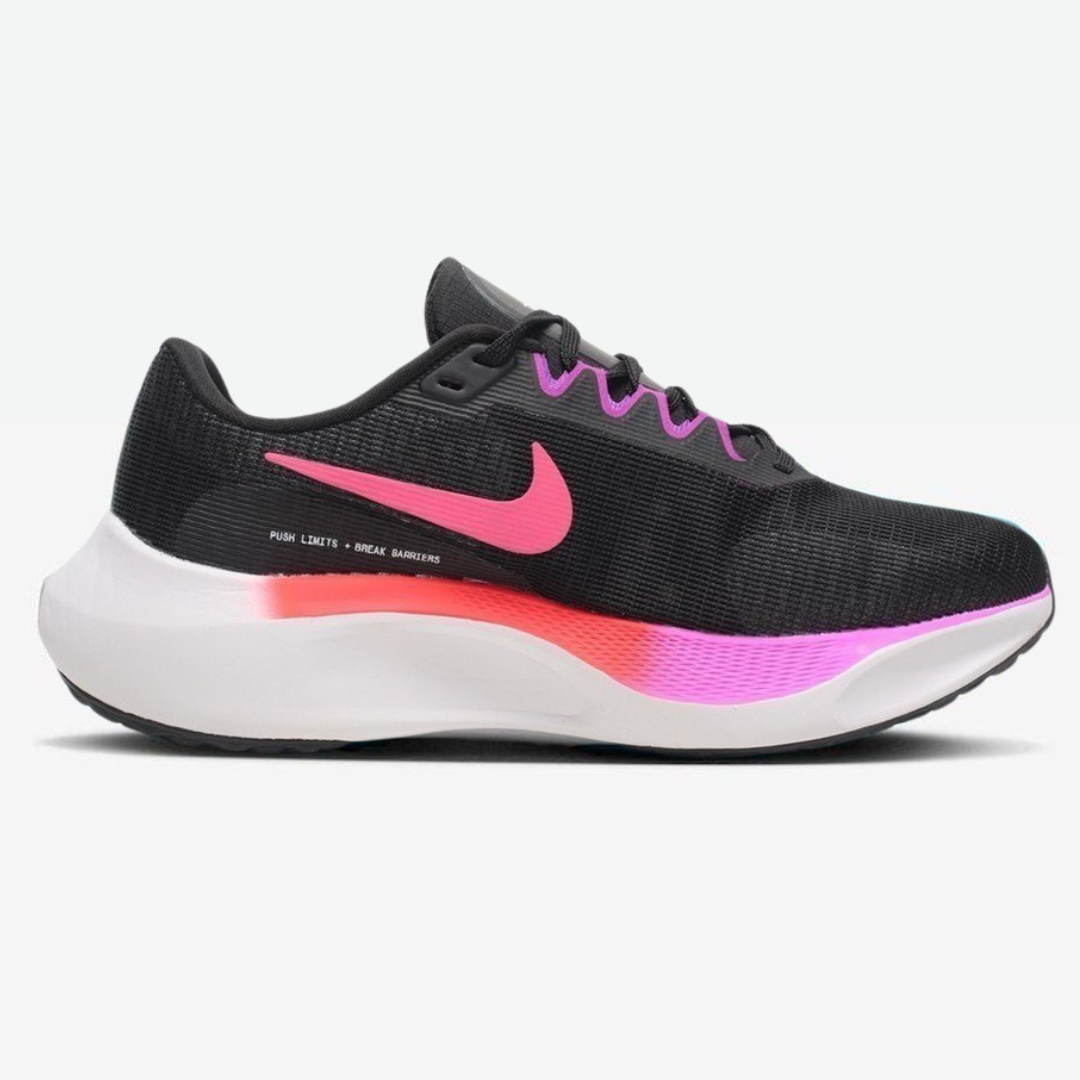 Nike Zoom Fly 5 Preto Rosa