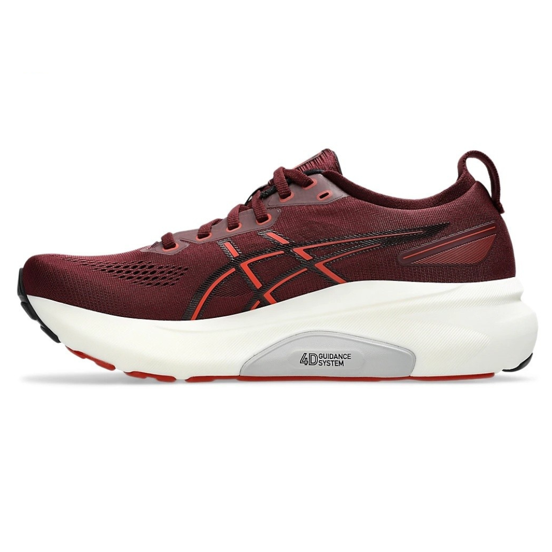 Asics Gel-Kayano 31 Vermelho