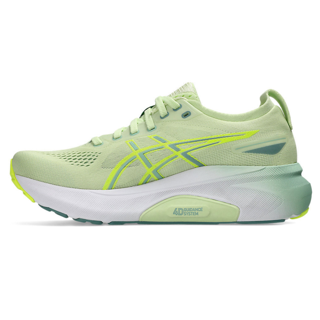 Asics Gel-Kayano 31 Verde e Branco