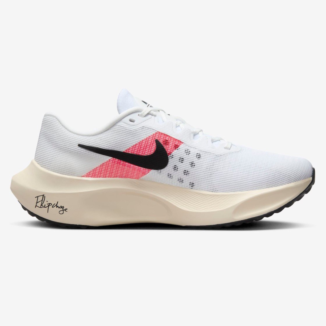 Nike Zoom Fly 5 - Branco Limited Edition