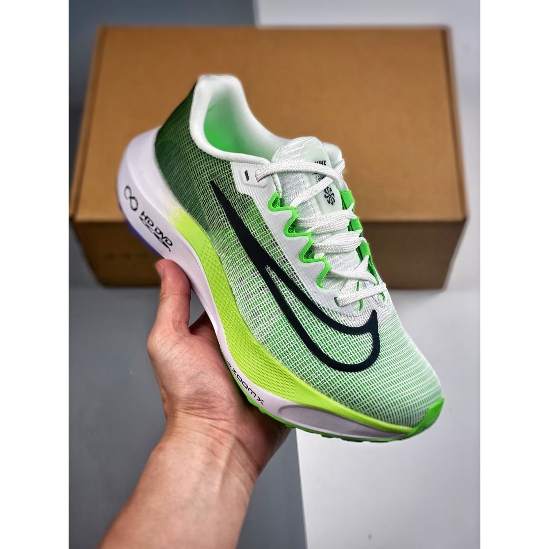 Nike Zoom Fly 5 Green White