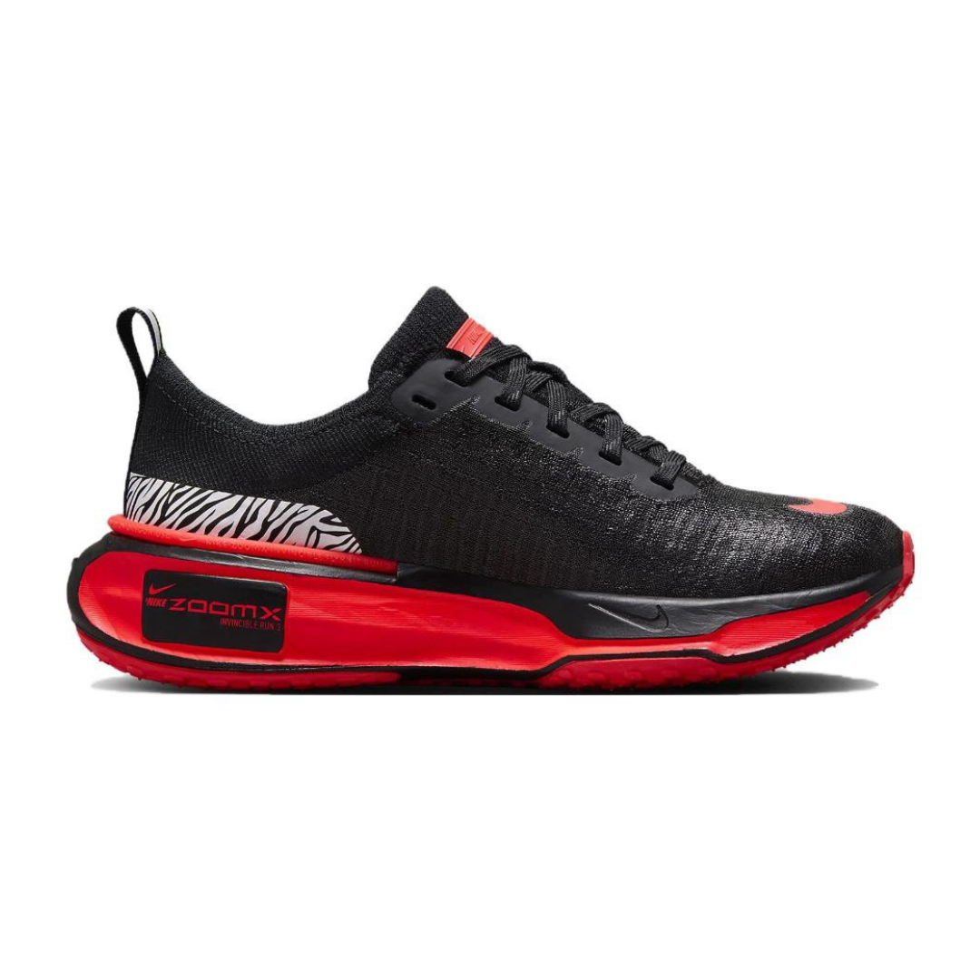 Nike Invincible Run 3 Black Red