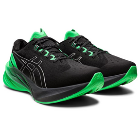 Asics NovaBlast 3 Black Green