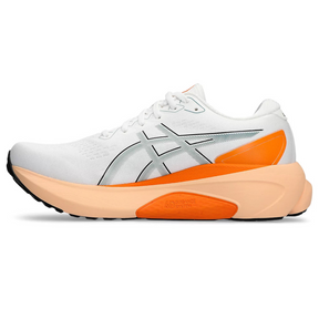 Asics Gel-Kayano 30 - Branco e Laranja