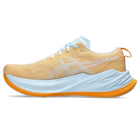 Asics SuperBlast Branco e Laranja