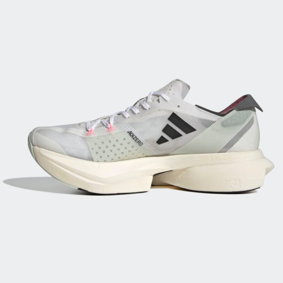 Adidas Adizero Adios Pro 3.0 - Branco areia