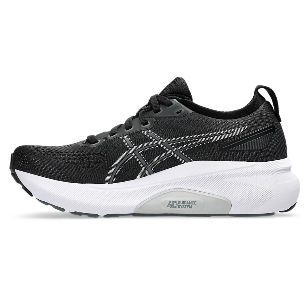 Asics Gel-Kayano 31 Preto e Branco