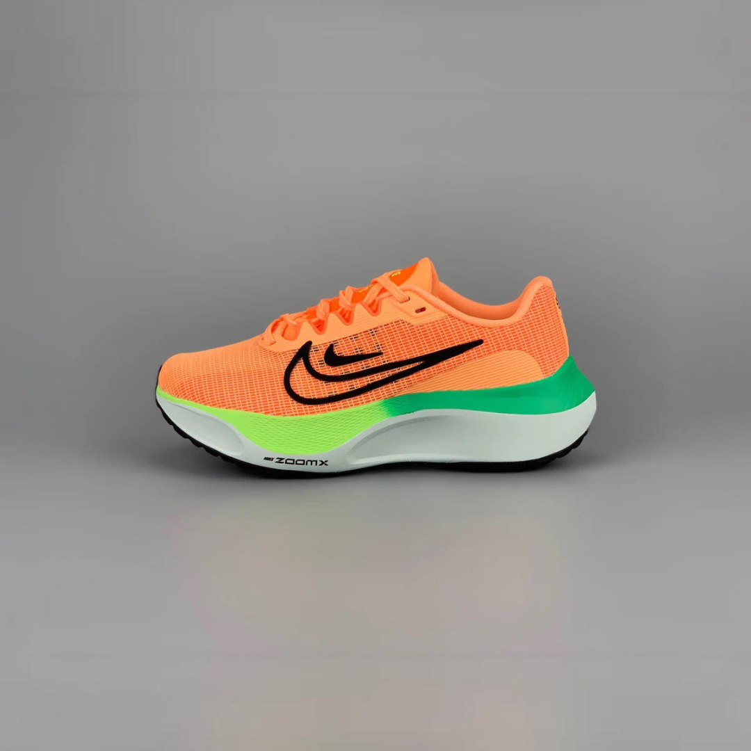 Nike Zoom Fly 5 Laranja Verde