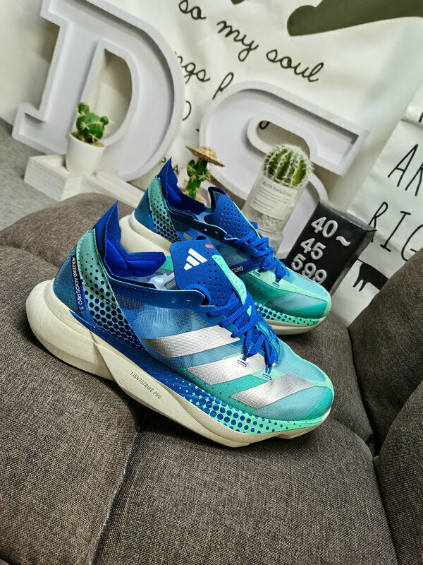 Adidas Adizero Adios Pro 3.0 - Azul collor