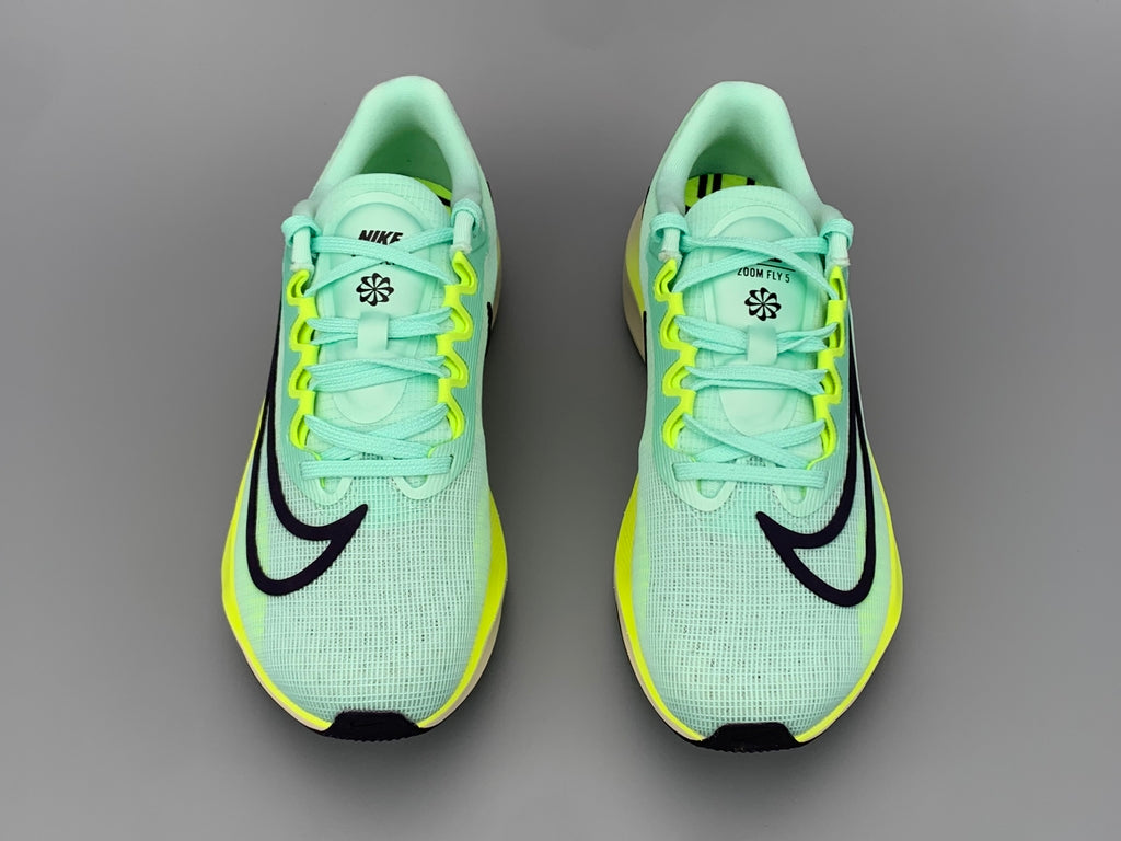 Nike Zoom Fly 5 - Verde Claro