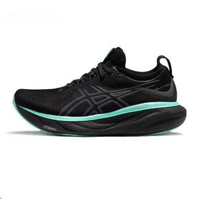 Asics Gel - Nimbus™ 25 Preto Azul