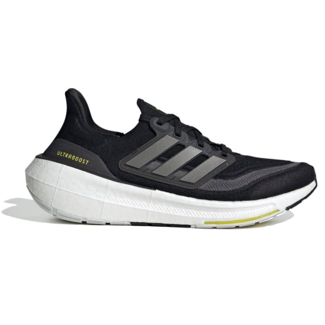 Adidas Ultraboost Light 23 Preto com Verde