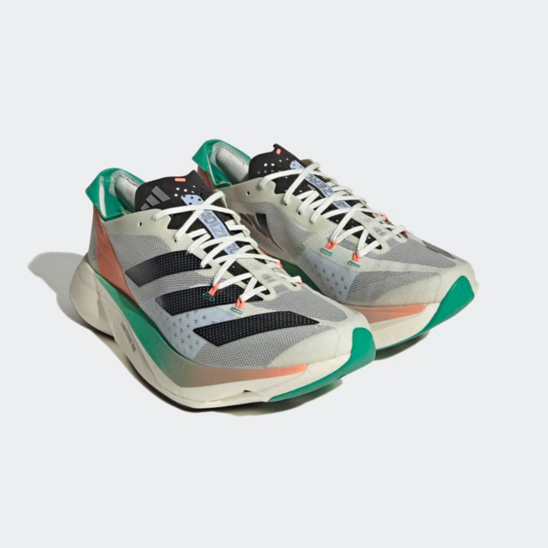 Adidas Adizero Adios Pro 3.0 - Branco collor