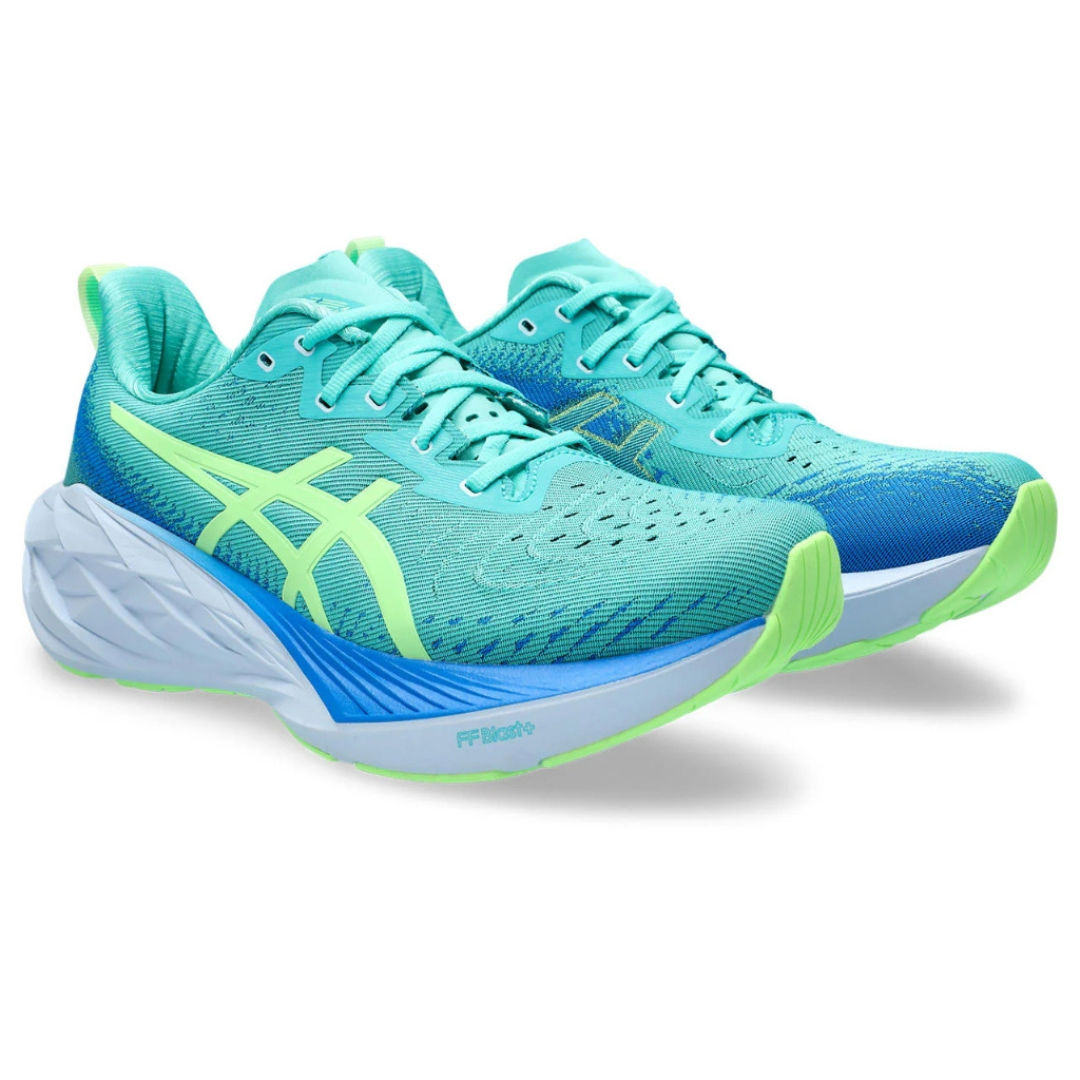 Asics NovaBlast™ 4 Azul Verde