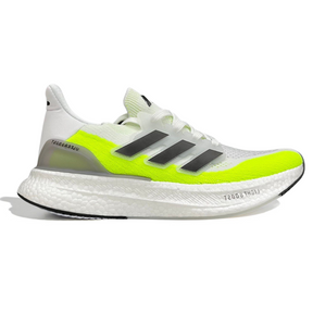 Adidas Ultraboost 5 Branco Verde Fluorescente