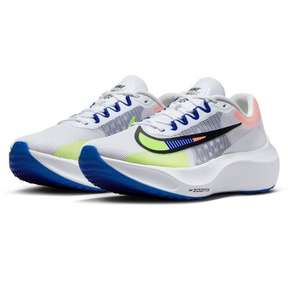 Nike Zoom Fly 5 Branco com Azul e Verde