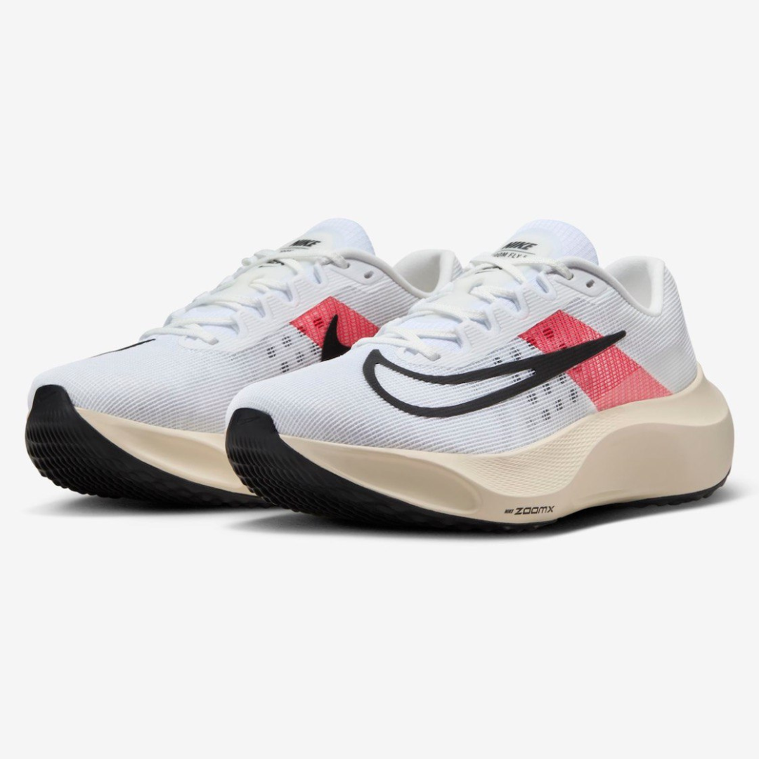 Nike Zoom Fly 5 - Branco Limited Edition