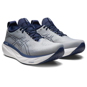 Asics Gel - Nimbus™ 25 Cinza e Azul