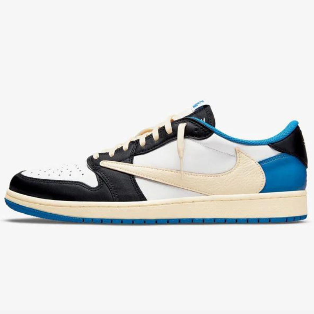 Nike Air Jordan 1 Low Fragment x Travis Scott