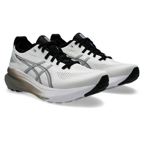 Asics Gel-Kayano 31 Branco com Cinza e Preto