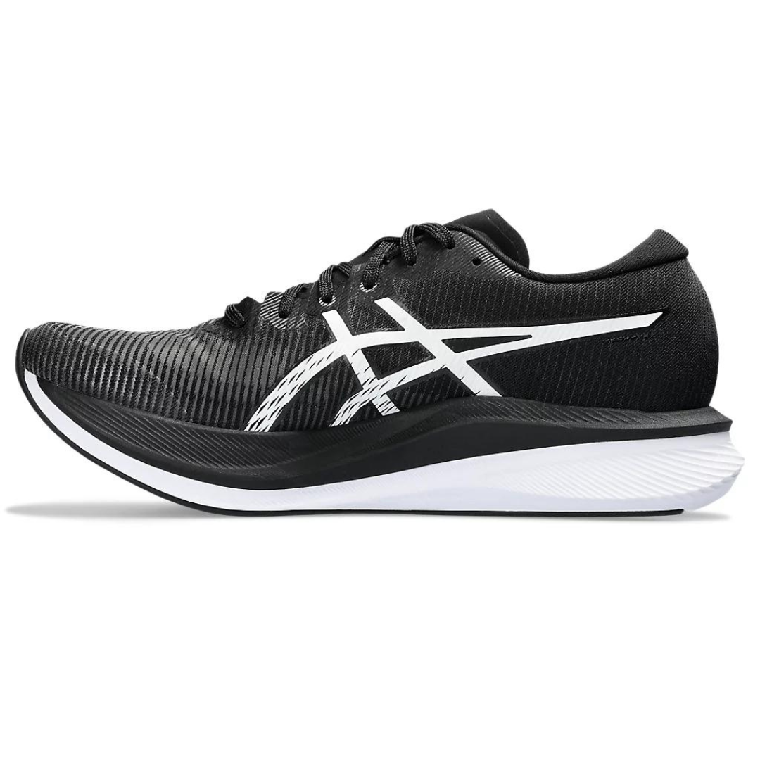 Asics Magic Speed 3 - Preto e Branco